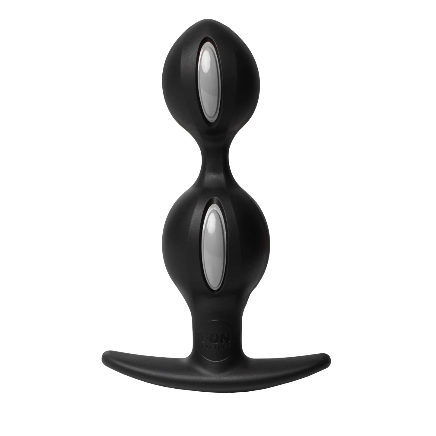 Fun Factory Anal Toys Fun Factory B Ball Duo Reactive Anal Plug