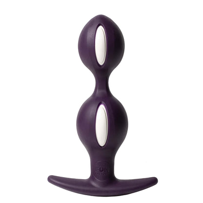 Fun Factory Anal Toys Fun Factory B Ball Duo Reactive Anal Plug