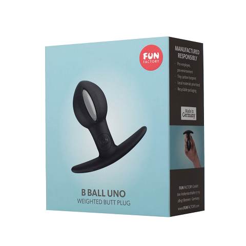 Fun Factory Anal Toys Fun Factory B Ball Uno Anal Plug