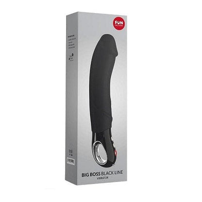 Fun Factory Vibrators Black Fun Factory Big Boss G5 XL Vibrator