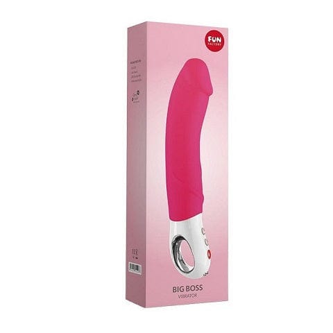 Fun Factory Vibrators Pink Fun Factory Big Boss G5 XL Vibrator
