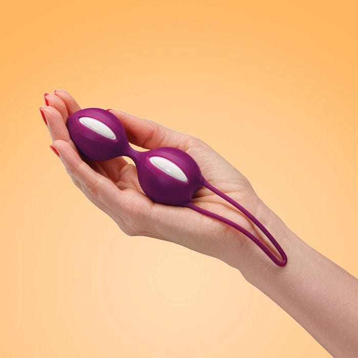 Fun Factory Kegel Toys Fun Factory Smartballs Duo Kegel Balls