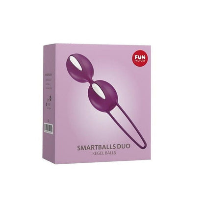 Fun Factory Kegel Toys Fun Factory Smartballs Duo Kegel Balls