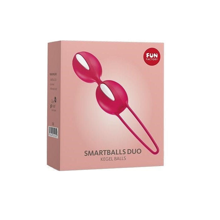 Fun Factory Kegel Toys Fun Factory Smartballs Duo Kegel Balls