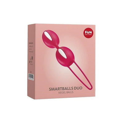 Fun Factory Kegel Toys Fun Factory Smartballs Duo Kegel Balls