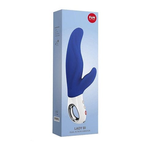 Fun Factory Vibrators Ultramarine Fun Factory Lady Bi Rabbit Vibrator