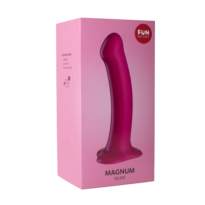 Fun Factory Dildos Blackberry Fun Factory Magnum Stub Dildo