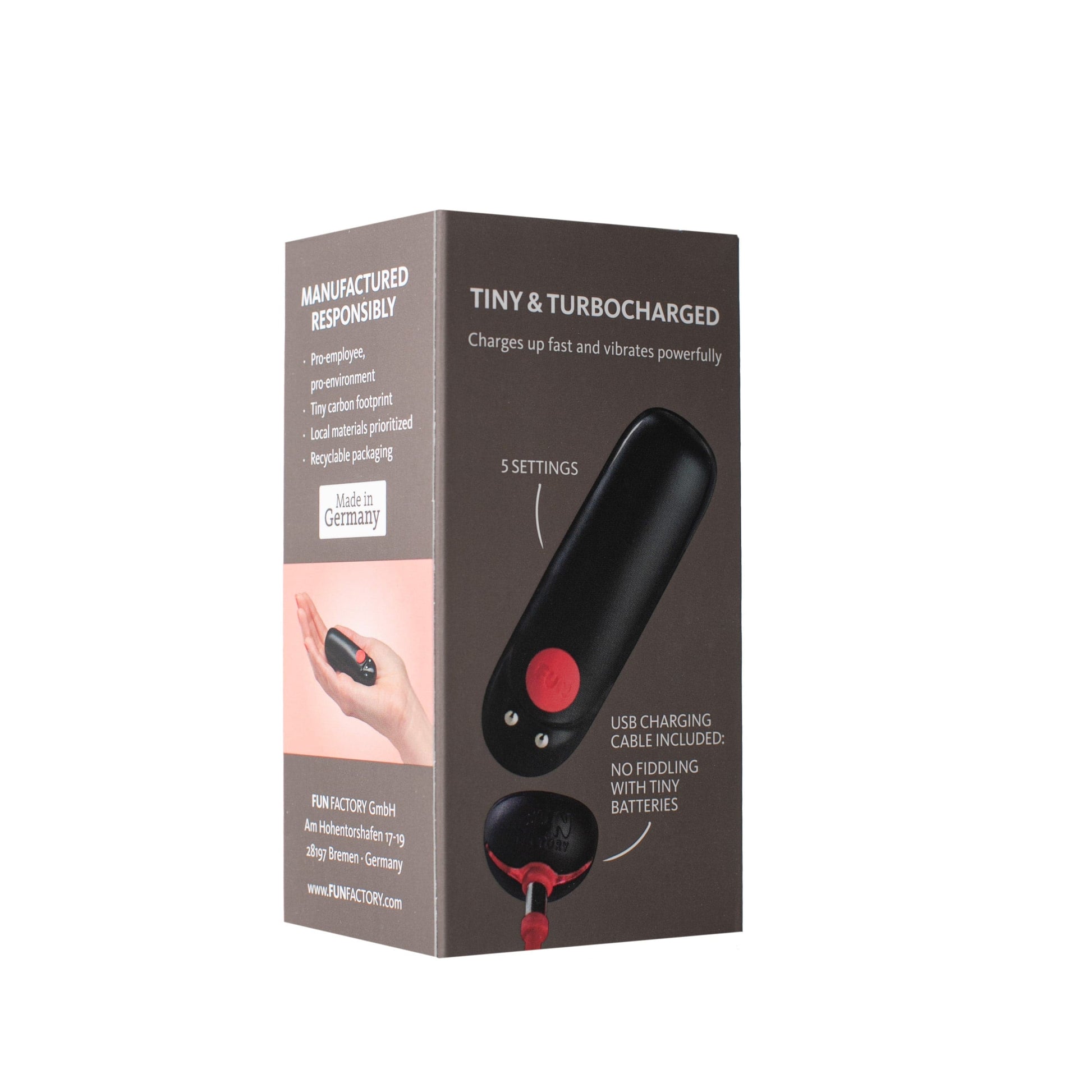 Fun Factory Vibrators Fun Factory Massage Bullet