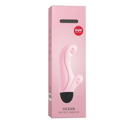 Fun Factory Vibrators Fun Factory Ocean Mini Vibe