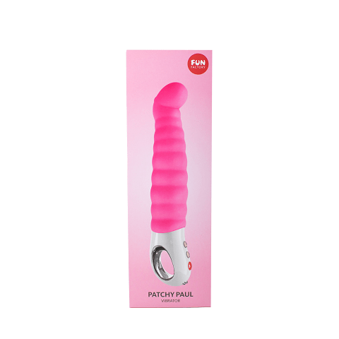 Fun Factory Vibrators Fun Factory Patchy Paul G5 Vibe