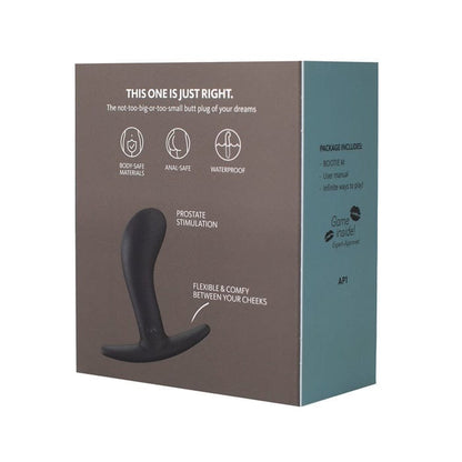 Fun Factory Anal Toys Fun Factory Silicone Bootie Medium Plug