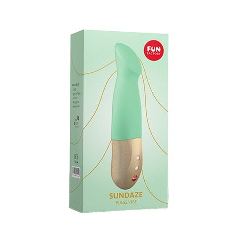 Fun Factory Vibrators Pistachio Fun Factory Sundaze Pulse Vibe