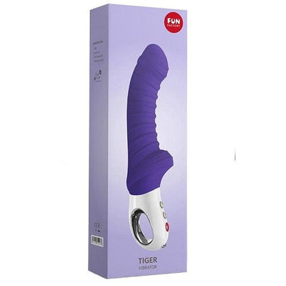 Fun Factory Vibrators Violet Fun Factory Tiger G5 Vibrator