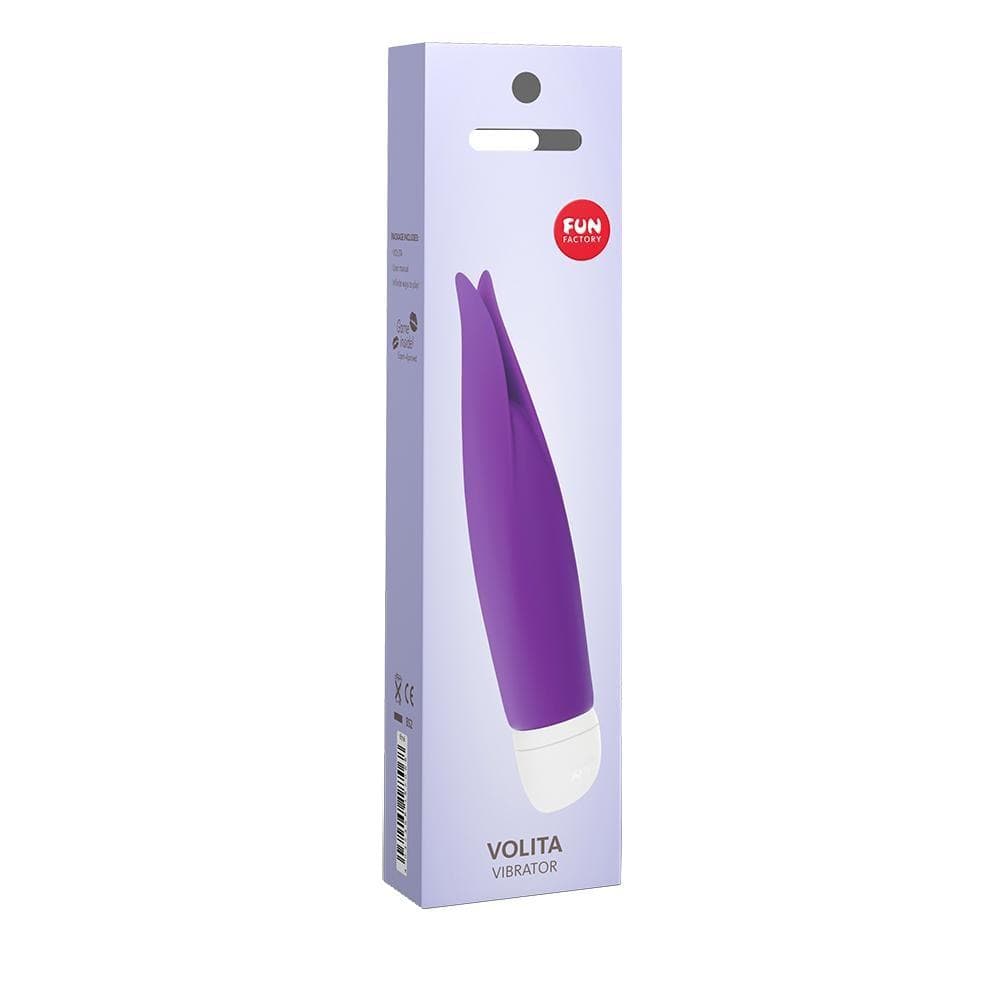 Fun Factory Vibrators Fun Factory Volita Slim Vibe