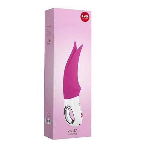 Fun Factory Vibrators Blackberry Fun Factory Volta Vibrator