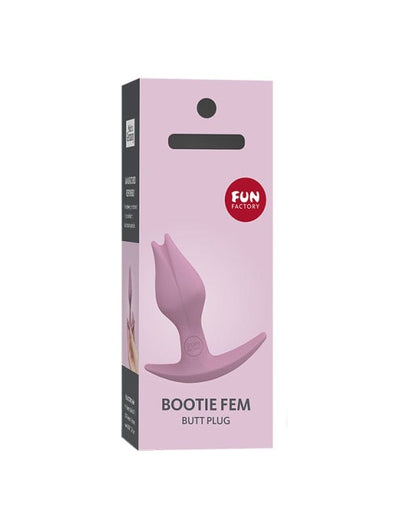 Fun Factory Anal Toys Pink Fun Factory Bootie FEM Anal Plug