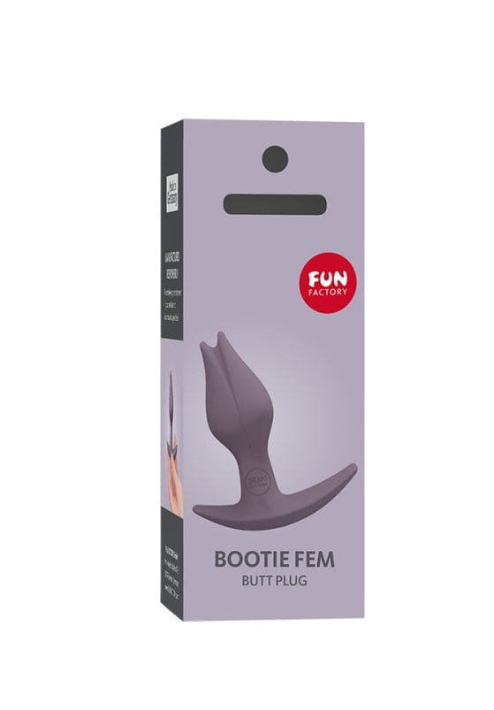 Fun Factory Anal Toys Purple Fun Factory Bootie FEM Anal Plug