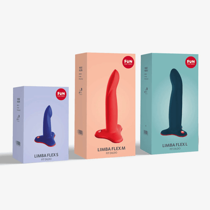 Fun Factory Dildos Fun Factory Limba Flex Dildo