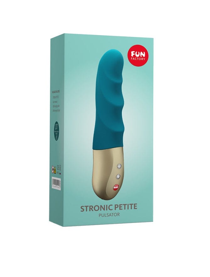 Fun Factory Vibrators Fun Factory Stronic Petite Vibrator