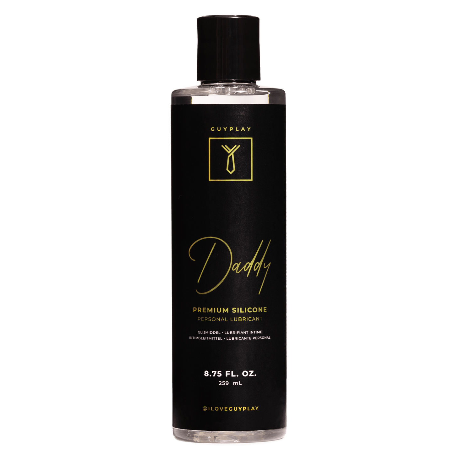 GUYPLAY Lubes & Lotions GUYPLAY Daddy Premium Silicone Lubricant