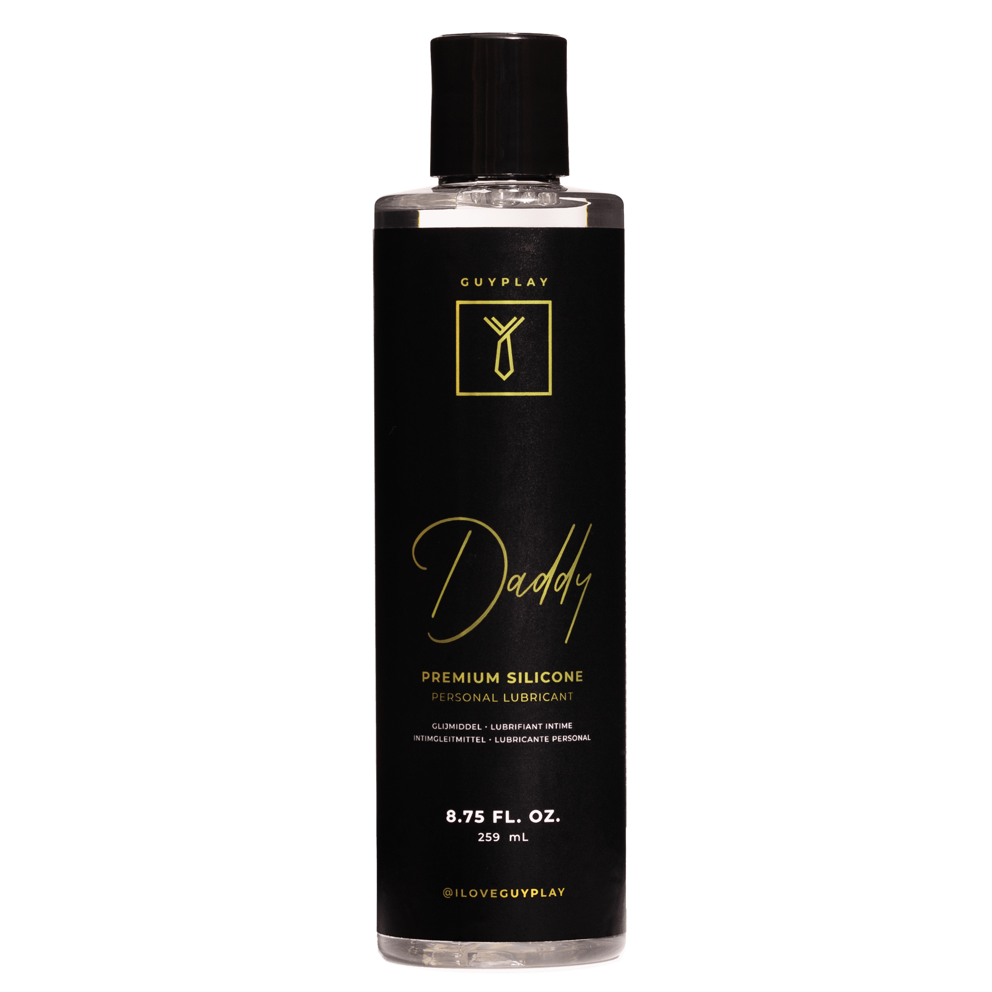 GUYPLAY Lubes & Lotions GUYPLAY Daddy Premium Silicone Lubricant