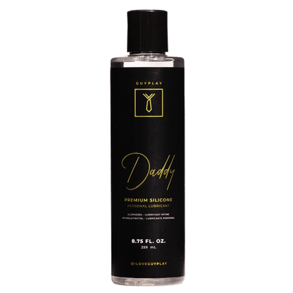 GUYPLAY Lubes & Lotions GUYPLAY Daddy Premium Silicone Lubricant