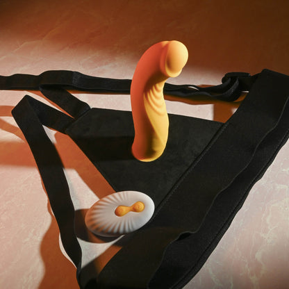 Gender X Strap-Ons Gender X Sweet Embrace Remote Control Strap On