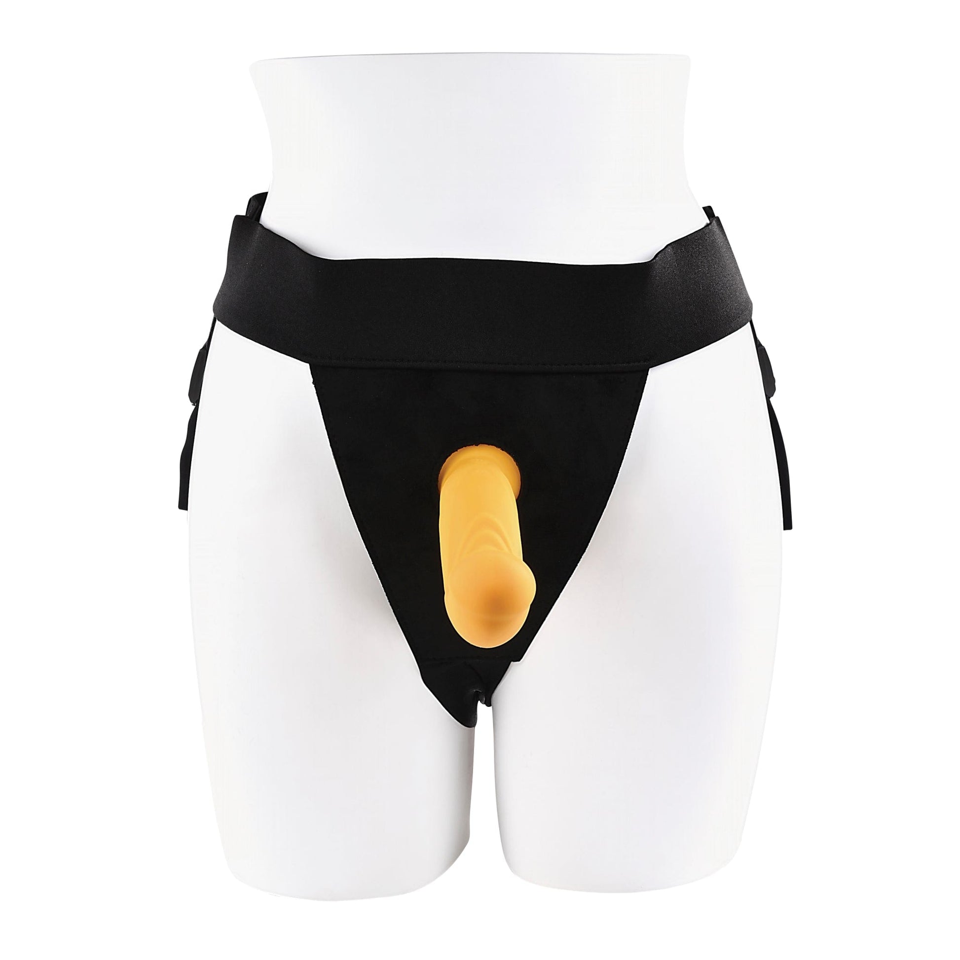 Gender X Strap-Ons Gender X Sweet Embrace Remote Control Strap On