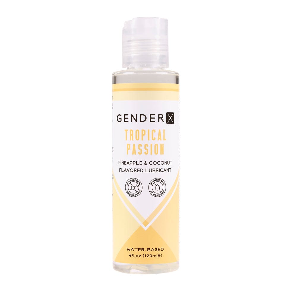 Evolved GenderX Tropical Passion Flavor Lube 2oz