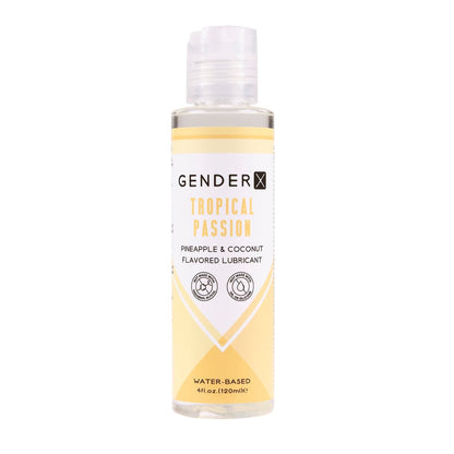 Evolved GenderX Tropical Passion Flavor Lube 2oz
