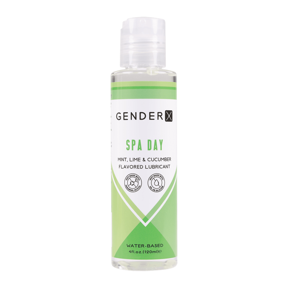 Gender X Gender-X  Spa Day Flavored Lube 2oz