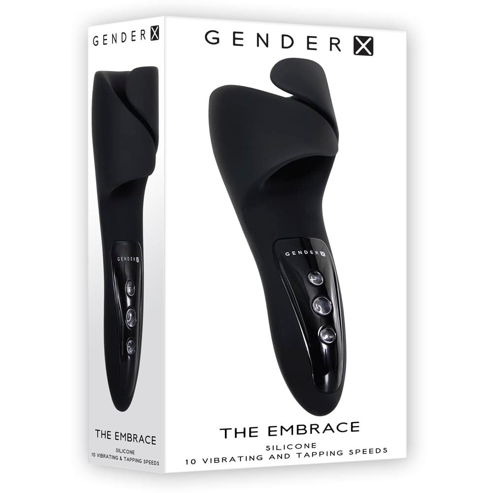 Gender X Gender-X  The Embrace