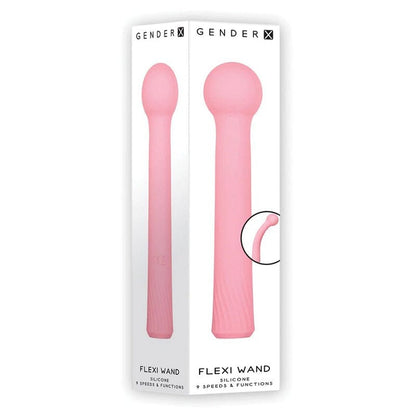 Gender X Wand Vibrators Gender X Flexi Wand