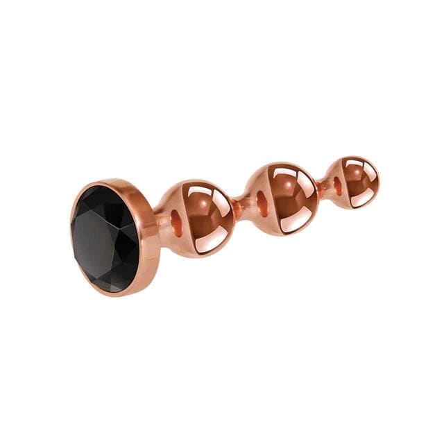 Gender X Butt Plugs Gender X Gold Digger Plug Medium