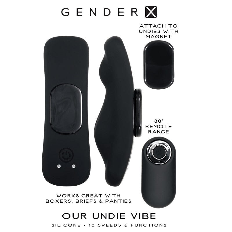 Gender X Vibrators Gender X Our Undie Vibe