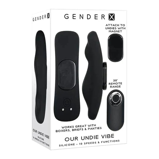 Gender X Vibrators Gender X Our Undie Vibe