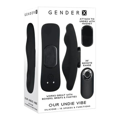 Gender X Vibrators Gender X Our Undie Vibe