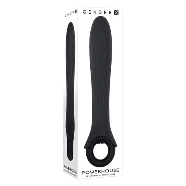 Gender X Vibrators Gender X Powerhouse Vibrator