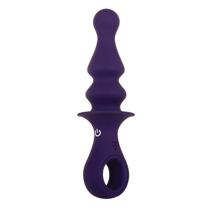 Gender X Butt Plugs Gender X Ring Pop Vibrating Plug Purple