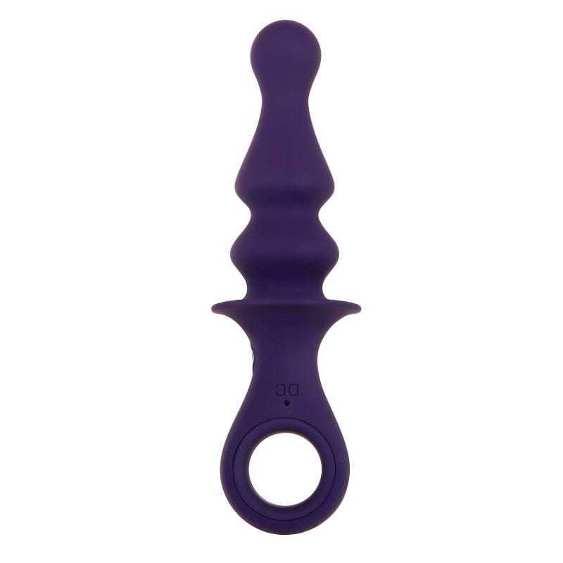 Gender X Butt Plugs Gender X Ring Pop Vibrating Plug Purple