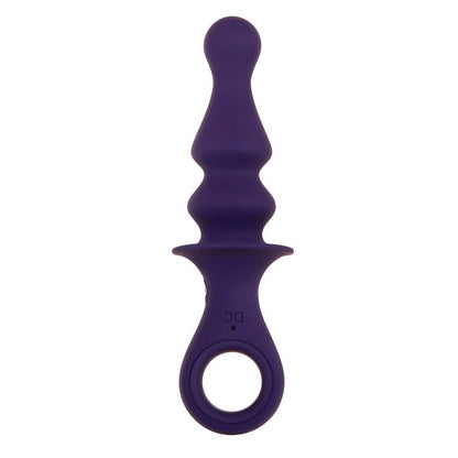 Gender X Butt Plugs Gender X Ring Pop Vibrating Plug Purple
