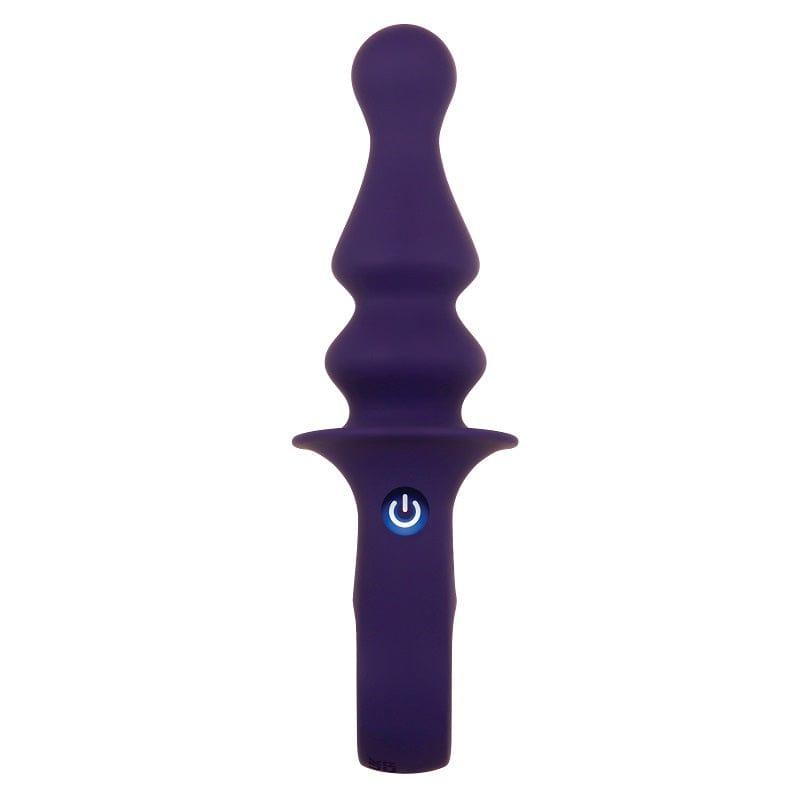 Gender X Butt Plugs Gender X Ring Pop Vibrating Plug Purple