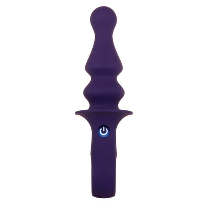 Gender X Butt Plugs Gender X Ring Pop Vibrating Plug Purple