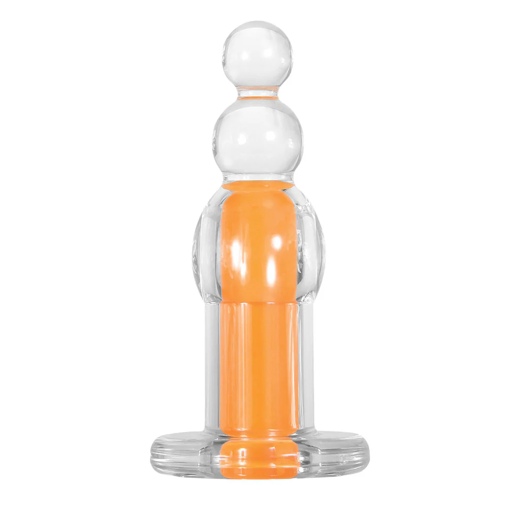 Plug vibrador Gender-X Orange Dream *