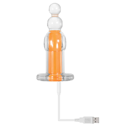 Plug vibrador Gender-X Orange Dream *