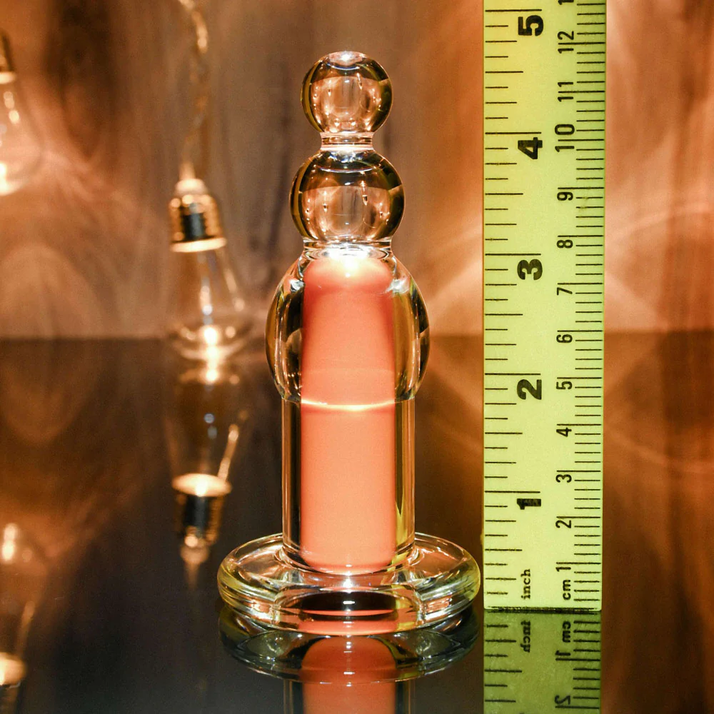 Plug vibrador Gender-X Orange Dream *