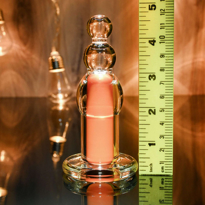 Plug vibrador Gender-X Orange Dream *