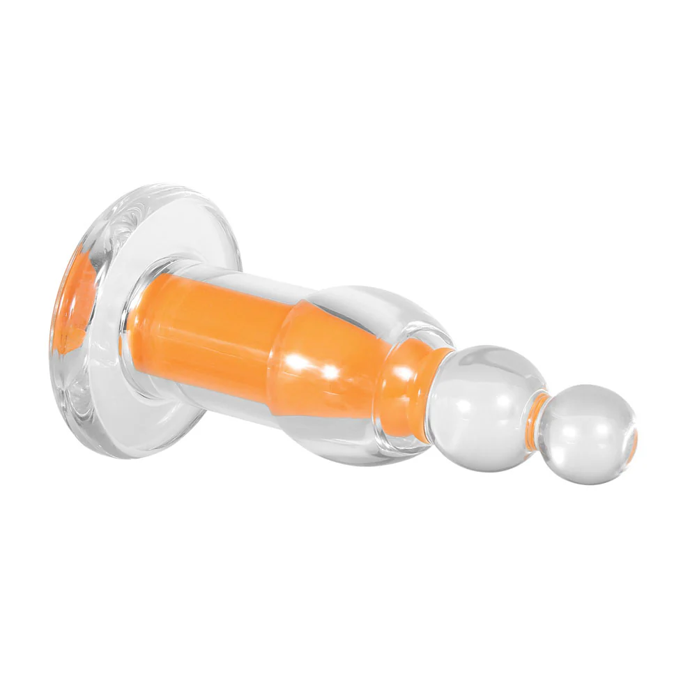 Plug vibrador Gender-X Orange Dream *