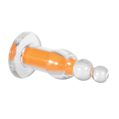 Plug vibrador Gender-X Orange Dream *