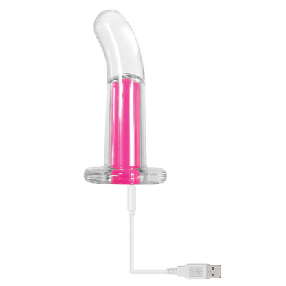 Plug vibrador Paradise rosa género X *